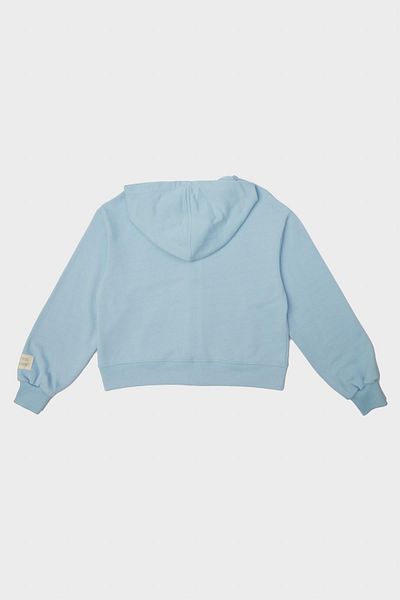 Tyess Bg Store Girl's Blue Tracksuit Top 23Pfwtj4408