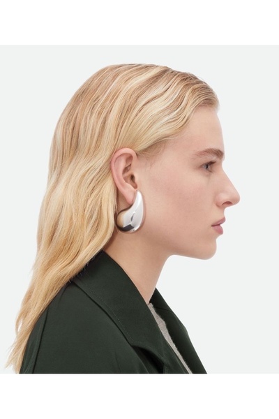 CHARMLUCKY Damla Küpe(BÜYÜK BOY)