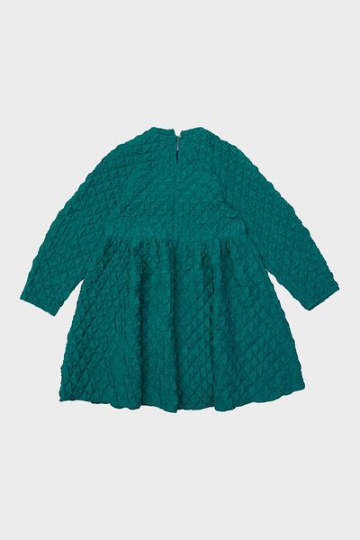 Lia Lea Girl's Green Dress 23PFWL02021