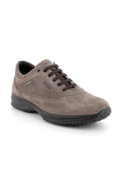 IGI&CO Ανδρικά Oxford/Παπούτσια 4613955 IGI&Co UTTGT 46139 Fango Scuro