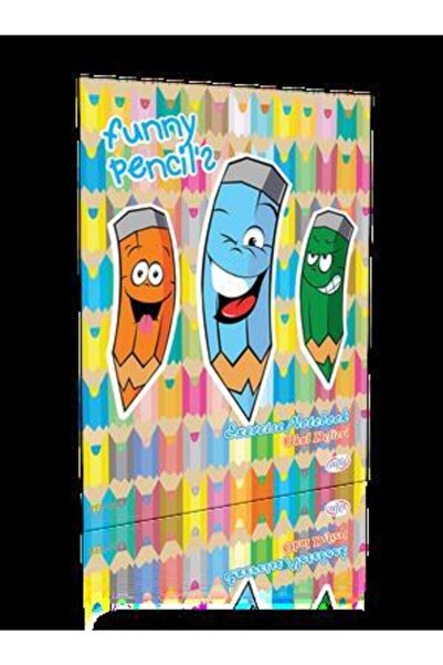 Alfa 80/4 Lise Defter A5 Küçük Boya