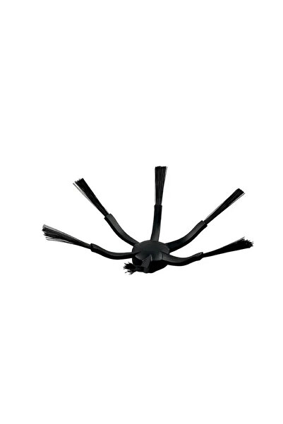 Ozemtek Xiaomi 1c Vacuum Mop - 2 σε 1 Pro 2+ 3D Mop 2 Ultra Mop 2 Pro-Dreame F9 Συμβατή πλαϊνή βούρτσα - 2 τεμάχια