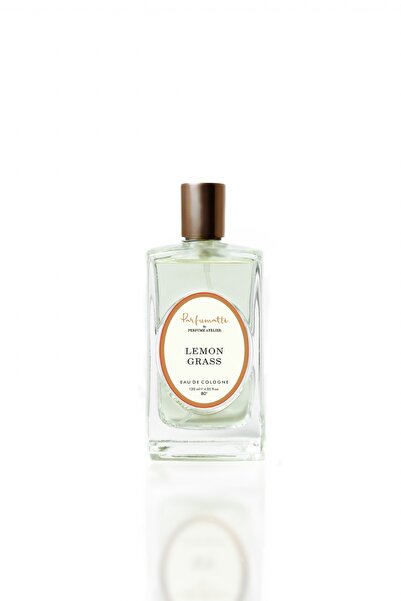 PARFUMATTI BY PERFUME ATELIER LEMON GRASS 120 ML EAU DE COLOGNE 80° Kolonya