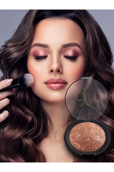 GL Beauty Terracotta Blush 806 Bronze Pink