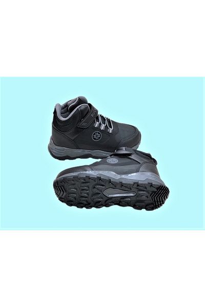 BUCKHEAD KAFKASLAR PETER 4078 velcro κορίτσια αγόρια ανατομική αντιολισθητική σόλα παιδικές μπότες χιονιού