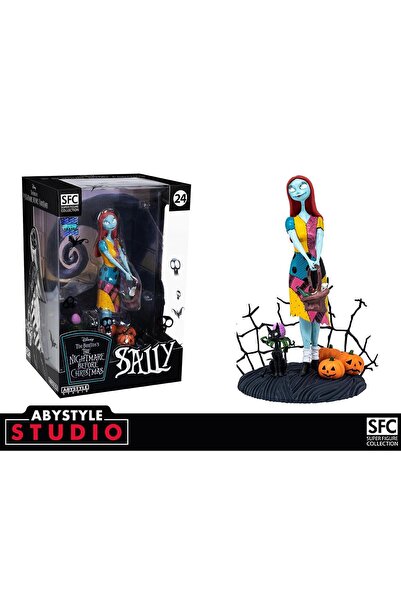 Abystyle Studio Abystyle Disney The Nightmare Before Christmas Sally Figürü 18cm