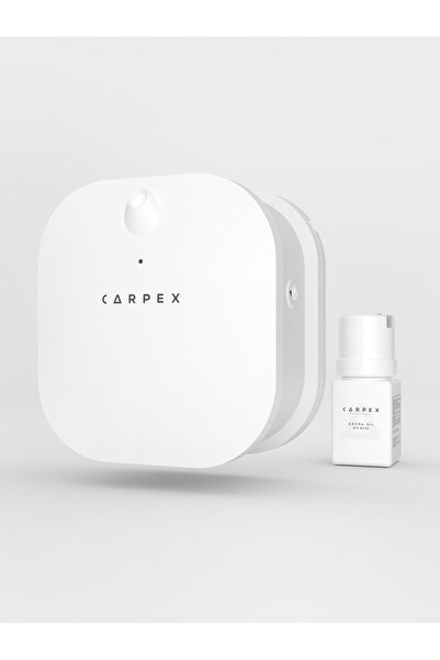 Carpex Micro Koku Makinesi Beyaz 50 ml Big Boss Kartuş