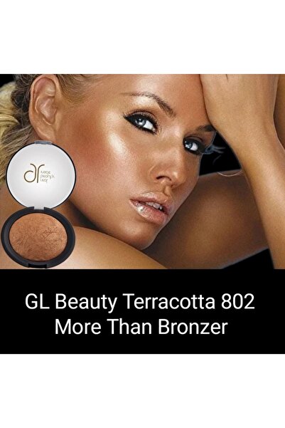 GL Beauty Bronzlaştırıcı The Original Terracotta 802 More Than Bronzer