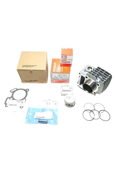 MotoExpress Yamaha Crypton R-c8 2006-2015 Silindir Piston Segman Kit A