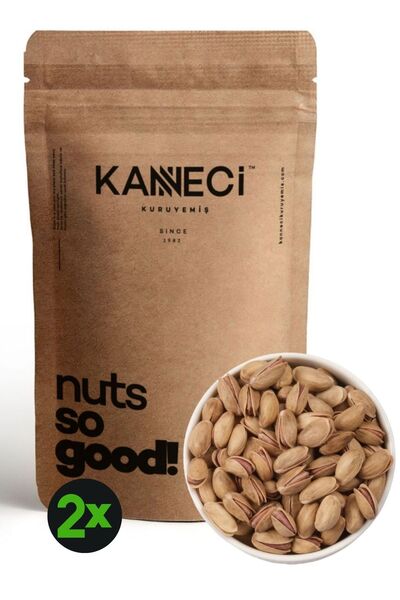 Kavrulmuş Antep Fıstığı 1. Kalite 2 Kg