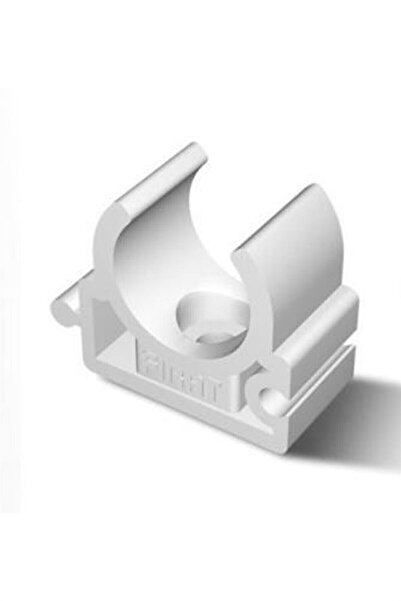 FIRAT Pprc Boru Kelepçesi Tekli 40 Mm 10 Adet