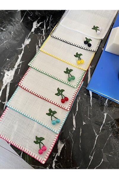 hammade 6 șervețele de prezentare pentru cafea cocktail