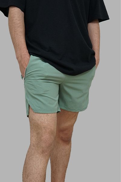 Man Of Man Unisex σορτς γυμναστικής και γυμναστικής