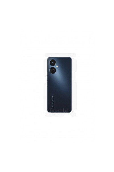 Wrapsol TECNO CAMON 19 ARKA VE YAN KORUYUCU POLİÜRETAN FİLM