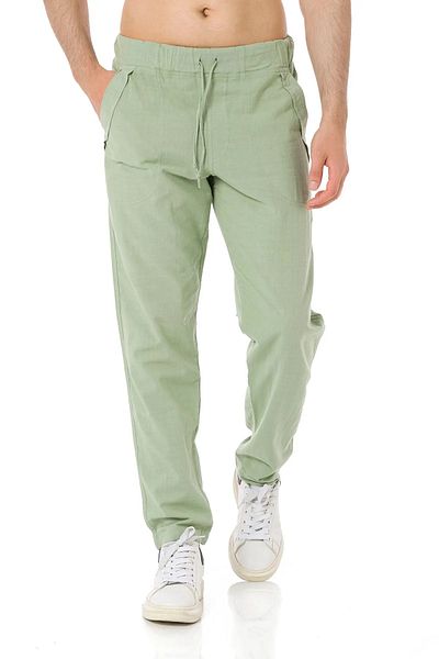Heaven Ephesus Men's Linen Trousers