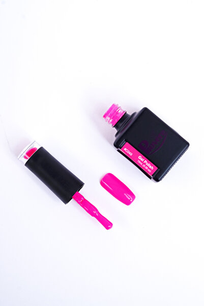 PIOVERE Kalıcı Oje C49 Diva Pink (15ml)
