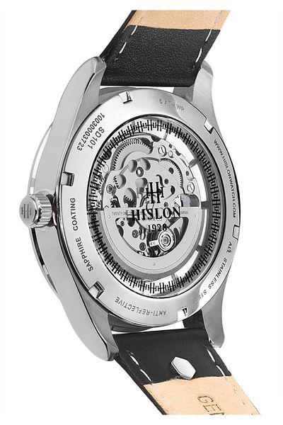 Hislon Men's Wristwatch SD101S-16BS