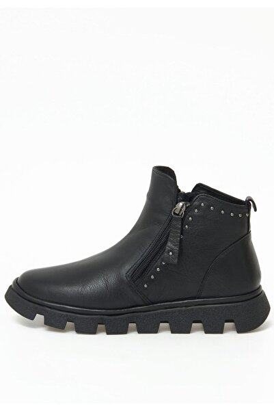 Gizzelli shoes Sıcak Astar Kısa Bot