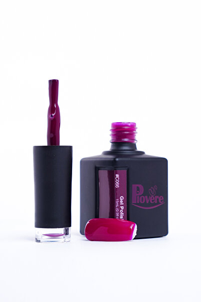 PIOVERE Kalıcı Oje C66 Jubilee (15ml)