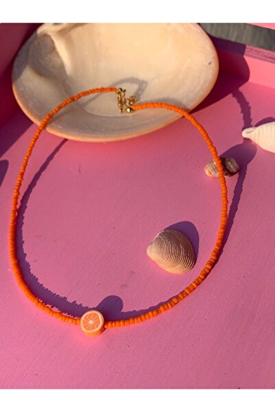 Uno Di Famiglia 1.Quality Beaded Necklace