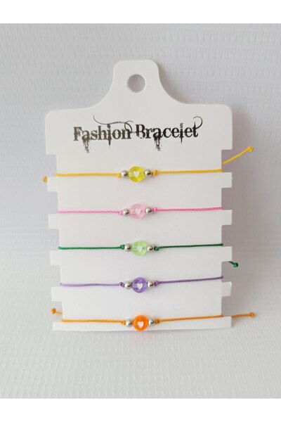 Bebekmağazam 5 Piece Bracelet