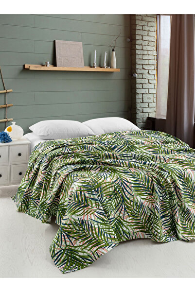 Menderes Home بيكيه فردي - مجموعة قطن، مساحة خضراء