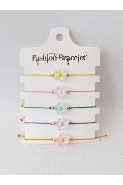 Bebekmağazam 5 Piece Bracelet