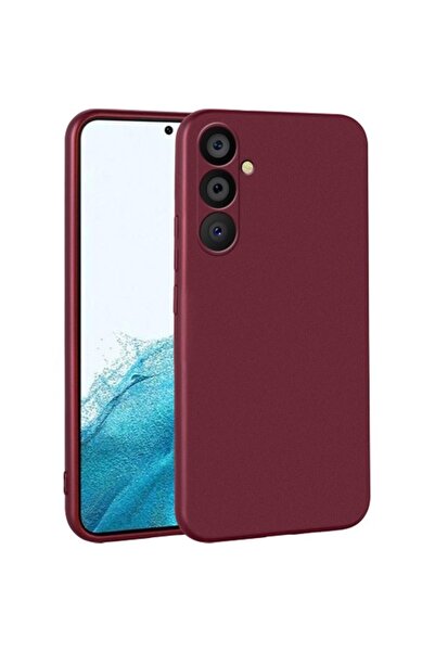 Case 4U Galaxy A34 Uyumlu Kılıf Premier Mürdüm
