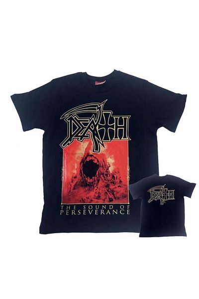 Metal Giyim Ανδρικό μπλουζάκι Death Black