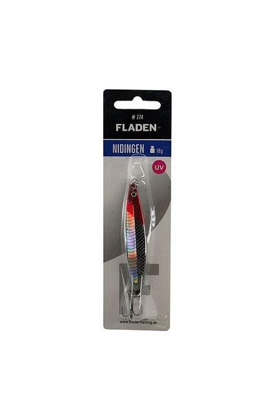 FLADEN Nidingen Flash 18 Gr Fishing Spoon