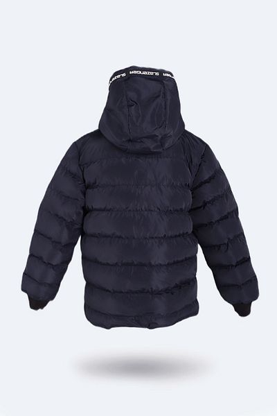 Slazenger Nový Captain Coat & Coat - Navy