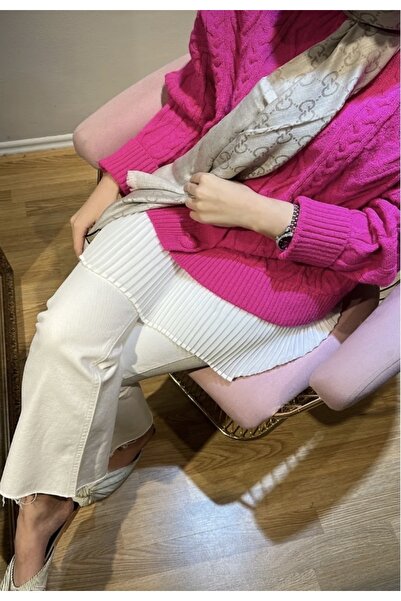 Aden aydın Black Color Pleated A Quality Lingerie T-shirt