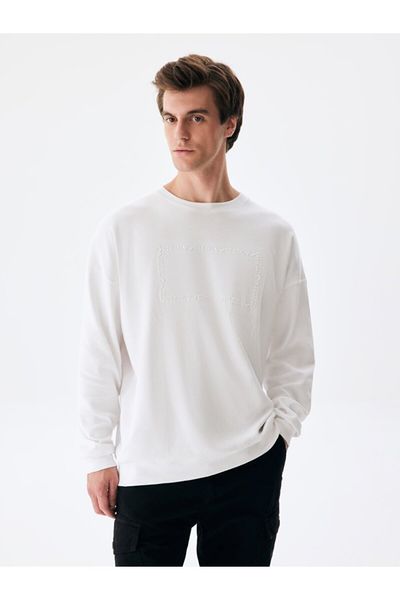 LOUİS VUİTTON SWEAT - Louis Vuitton Erkek Sweatshirt Modelleri