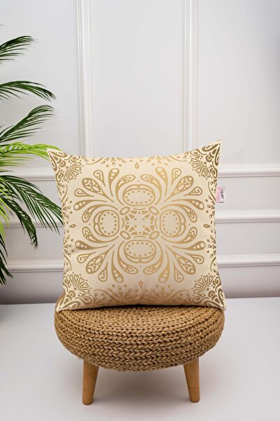 menesahome Husă de pernă, husă de pernă, pernă cu model, pernă de 43x43, pern...