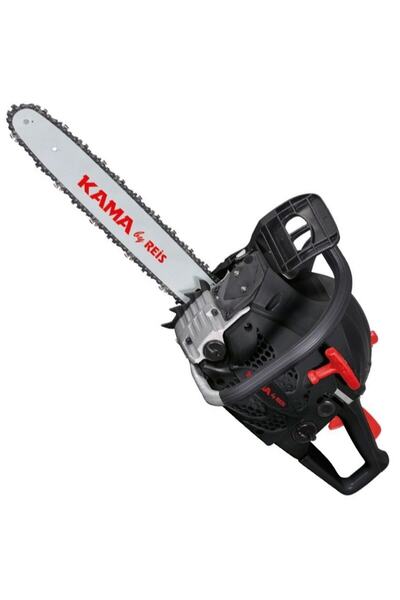 Genel Markalar Kama Byreis Kmr46 Benzinli Motorlu Testere Ağaç Odun Kesme Mot...