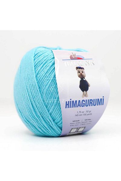 Himalaya Himagurumi 30151 Τυρκουάζ