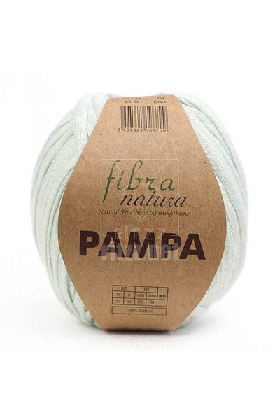 Himalaya Fibra Natura Pampa Cotton Ribbon / 23-09 / Water Green