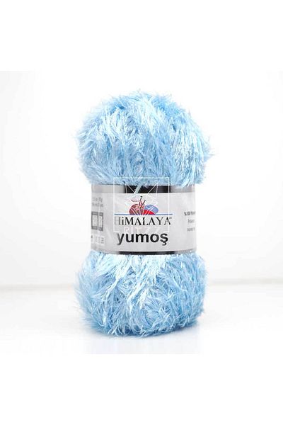 Himalaya Μαλακό / Μπλε / 60051