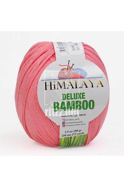 Himalaya Deluxe Bamboo 124-08 Pomegranate Flower