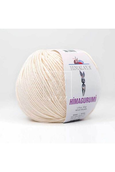 Himalaya Himagurumi 30105 Κρέμα