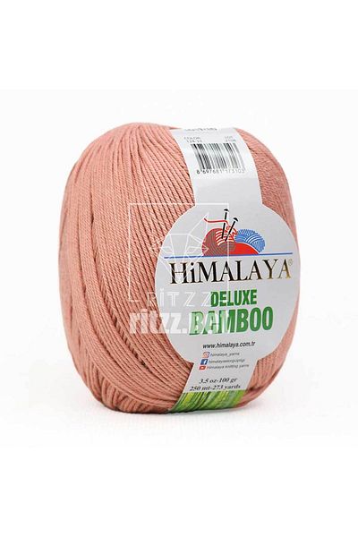 Himalaya Deluxe Bamboo 124-33 Salmon