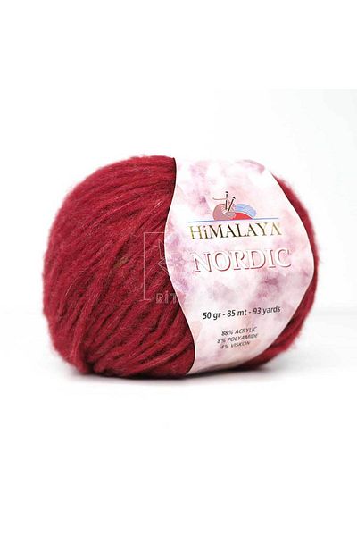 Himalaya Σκανδιναβικό / Κόκκινο / 76820