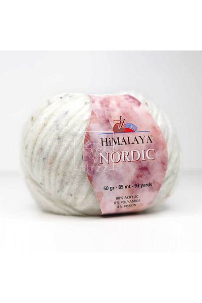 Himalaya Nordic / White / 76801