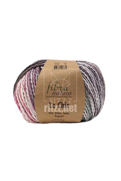 Himalaya Fibra Natura Le Chic Marbled Knitting Rope / 15-206