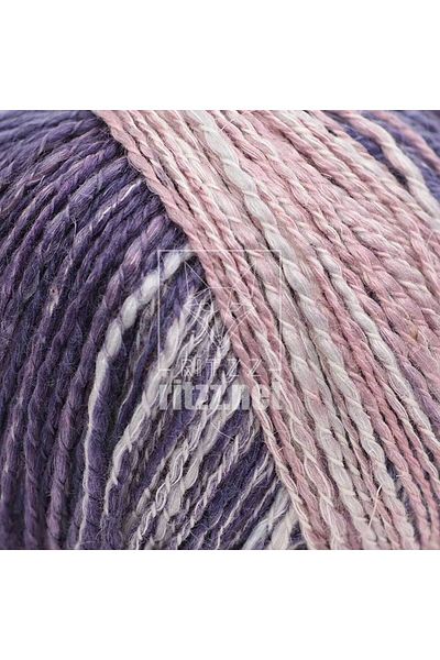 Himalaya Fibra Natura Le Chic Marbled Knitting Rope / 15-209