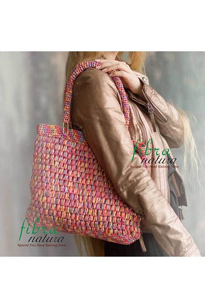Himalaya Fibra Natura Raffia Multi 117-18