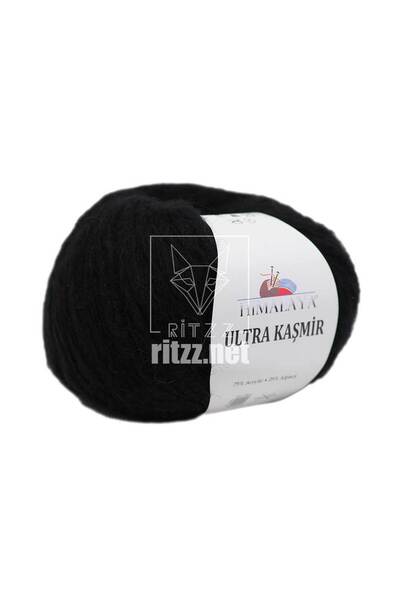 Himalaya Ultra Cașmir 56824 Negru