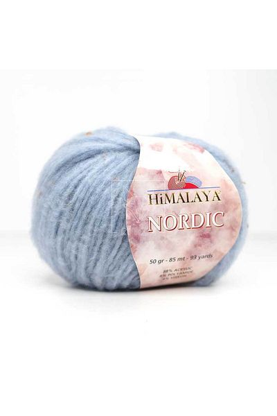 Himalaya Nordic / Light Blue / 76812