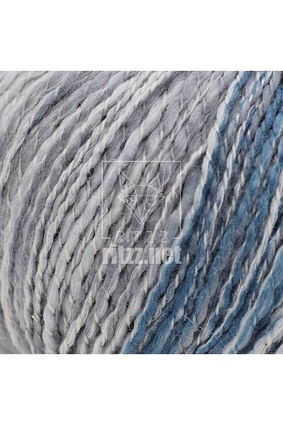 Himalaya Fibra Natura Le Chic Marbled Knitting Rope / 15-202