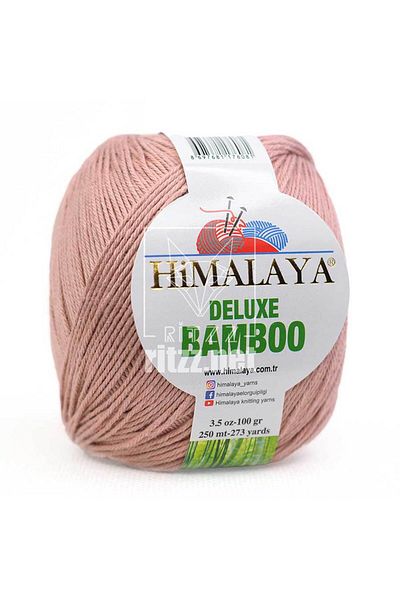 Himalaya Deluxe Bamboo 124-43 Powder
